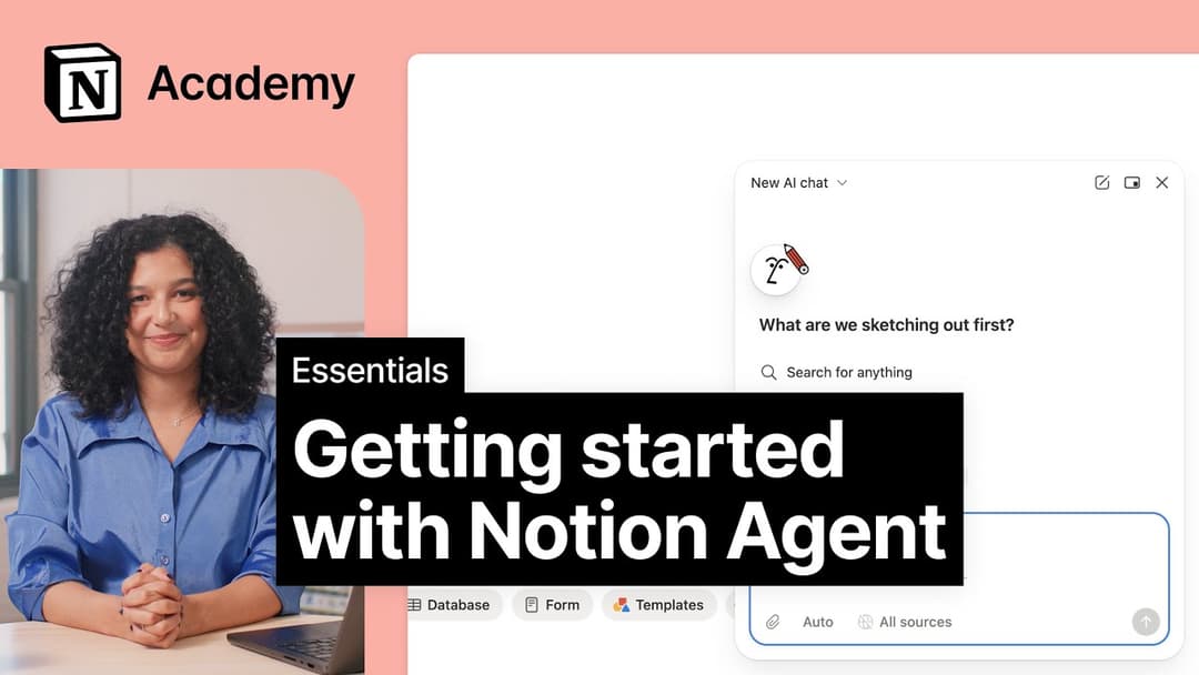 Notion Agent