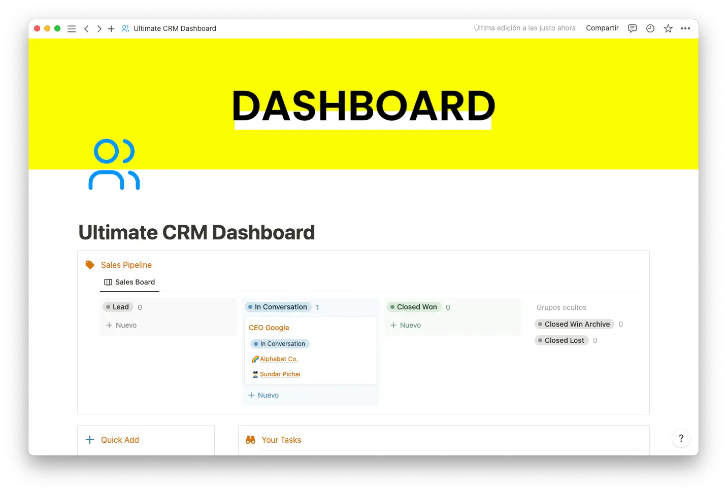Business forecasting thumbnail