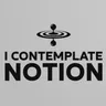 Profile picture of I conTEMPLATE Notion